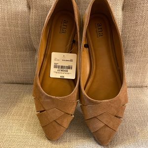 Ana whiskey flats